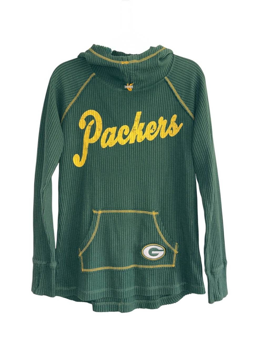 Green Bay Packers Base Camp Adventure Women's Hoodie